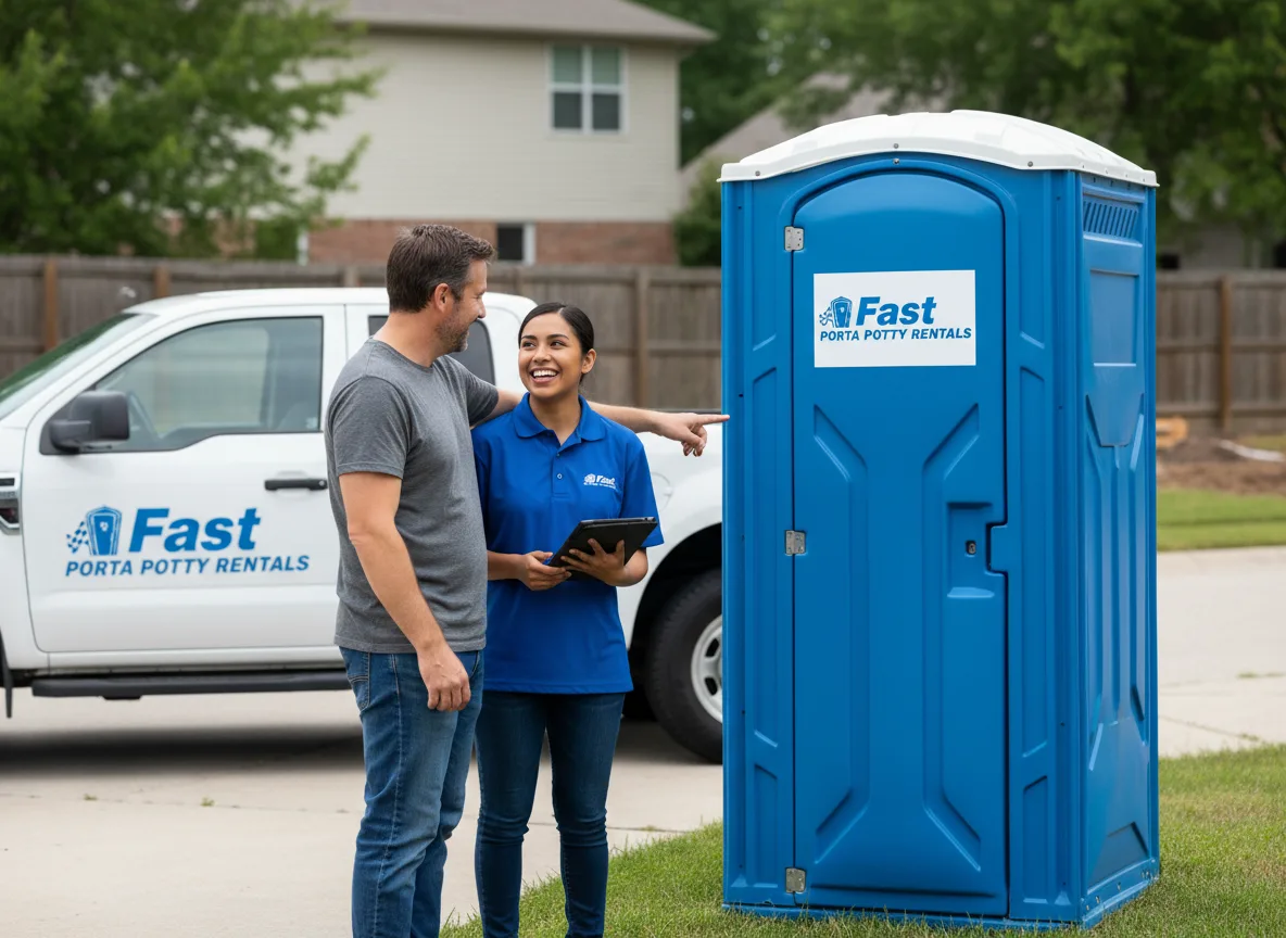 Standard Porta Potty Rentals Pine Brook, NJ FAQs